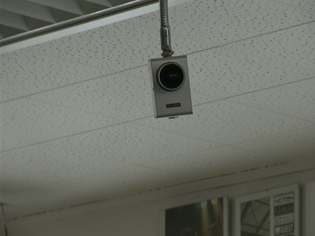 Big Boss is watching you