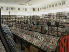 Let the music play