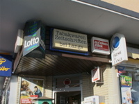 Reklame von Lange