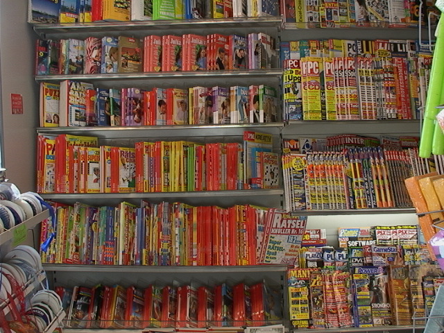 Zeitschriften