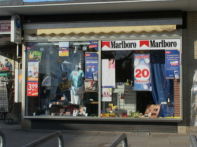 Lange von vorne