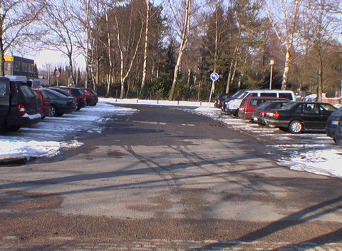 Straße zum Tod