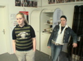 Julia und Caty